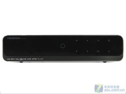 國內外節目一網打盡 海美迪HD600B首測 網絡播放器全能之作