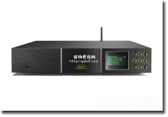 極致音質，探索數字音樂新境界 Naim NDS旗艦網絡音樂播放器