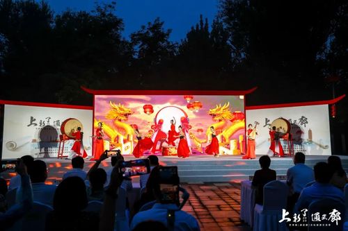 2023京津冀通武廊文化旅游交流季煥新啟幕 燈彩映古韻，文化連三地